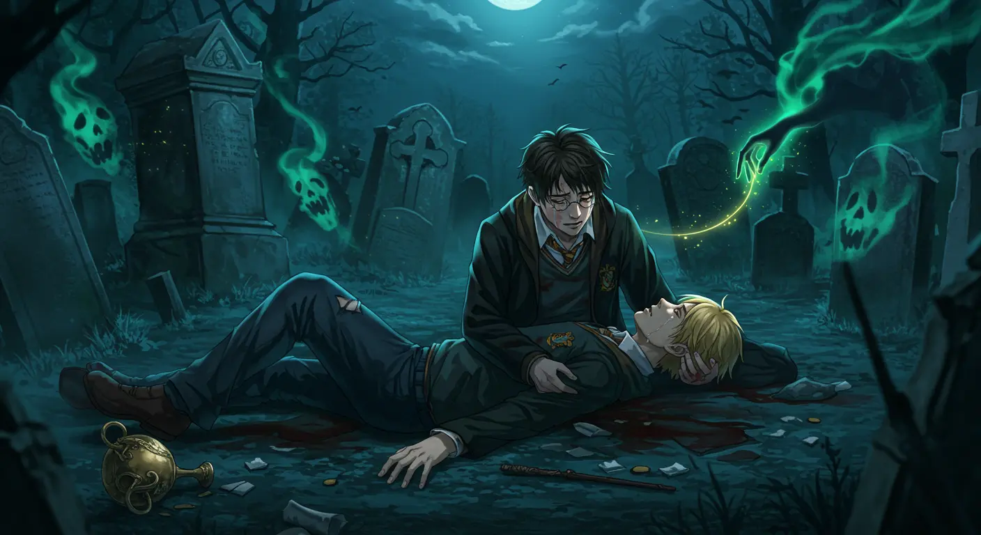 Deaths So Cruel the Wizarding World Chose to Hide Them